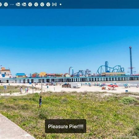 הוילה 18Th Street - Galveston Seawall Close To Attractions! Remodeled! מראה חיצוני תמונה