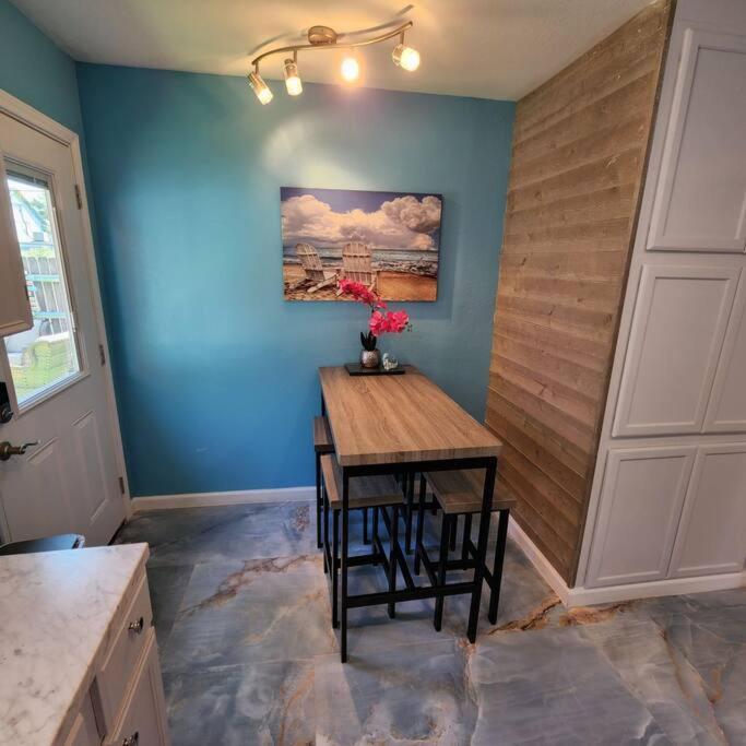 הוילה 18Th Street - Galveston Seawall Close To Attractions! Remodeled! מראה חיצוני תמונה